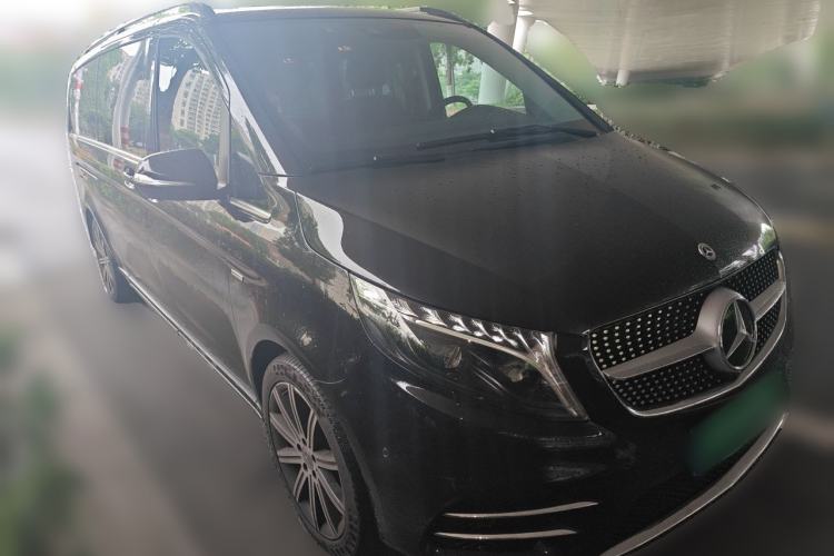 Mercedes-Benz V 260 L 2022 — 3