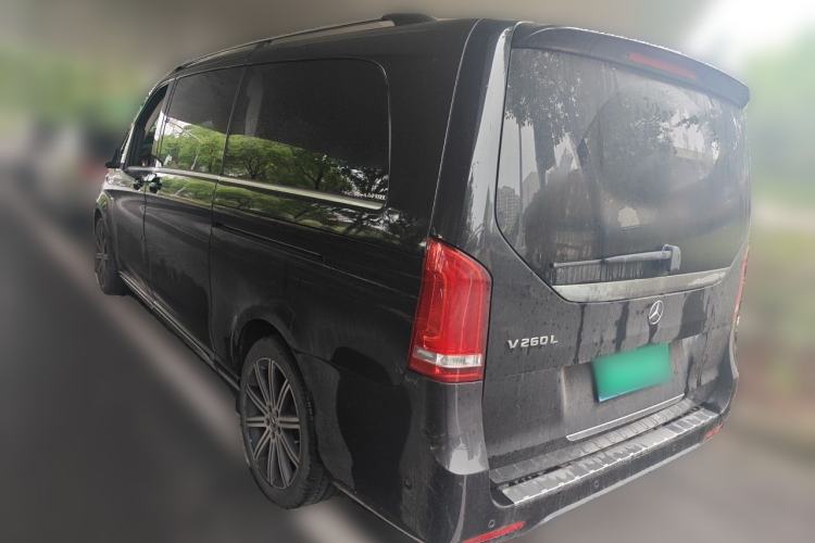 Mercedes-Benz V 260 L 2022 — 4