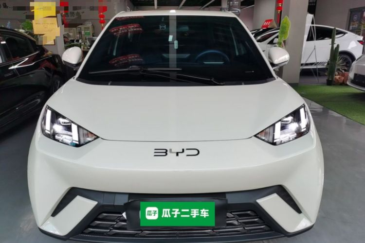 BYD Dolphin Mini 2025 — фото 2