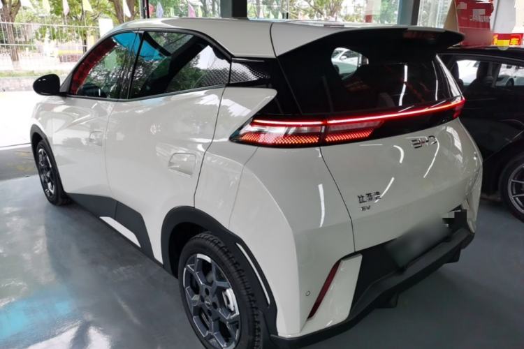 BYD Dolphin Mini 2025 — фото 4