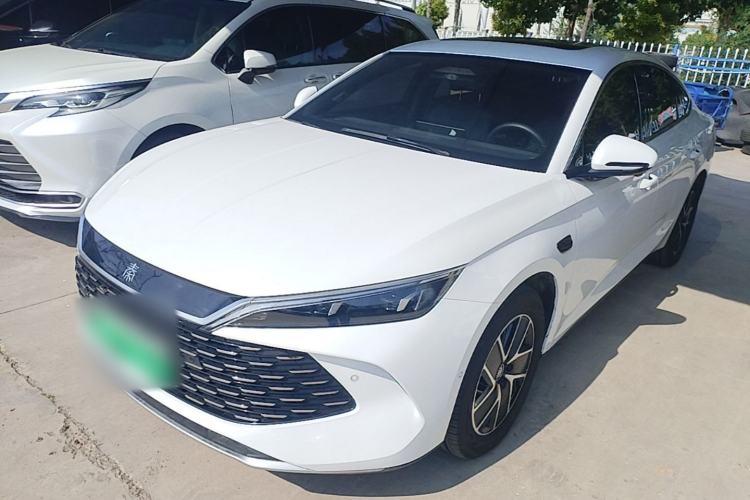 BYD Qin L 2025 — фото 1