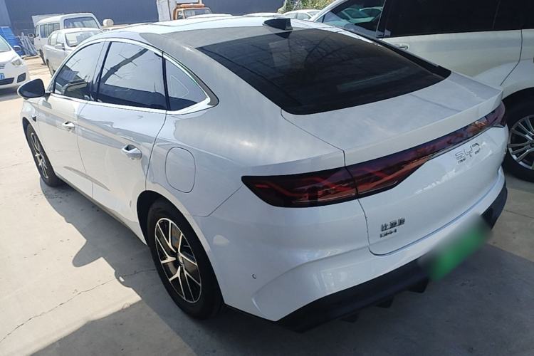 BYD Qin L 2025 — фото 4