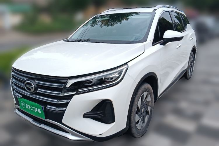GAC Trumpchi GS4 2022 — фото 1