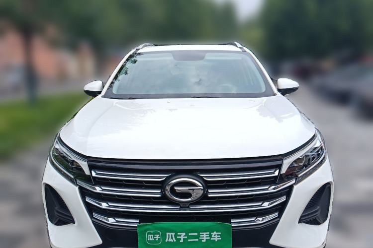 GAC Trumpchi GS4 2022 — фото 2