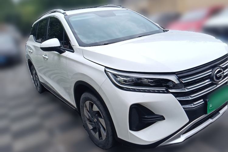 GAC Trumpchi GS4 2022 — фото 3