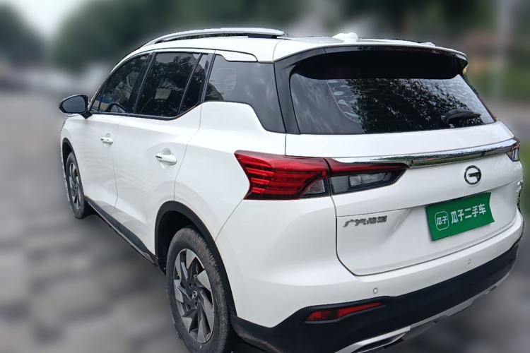 GAC Trumpchi GS4 2022 — фото 4