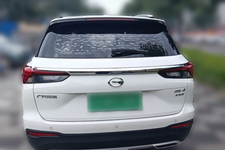 GAC Trumpchi GS4 2022 — фото 5