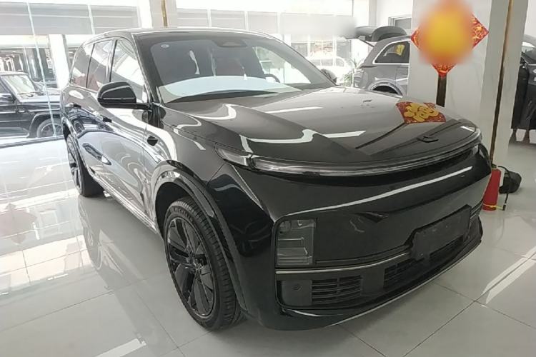 Li Auto L9 2023 — 3