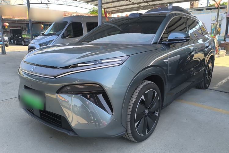 BYD Tang L 2025 — фото 1