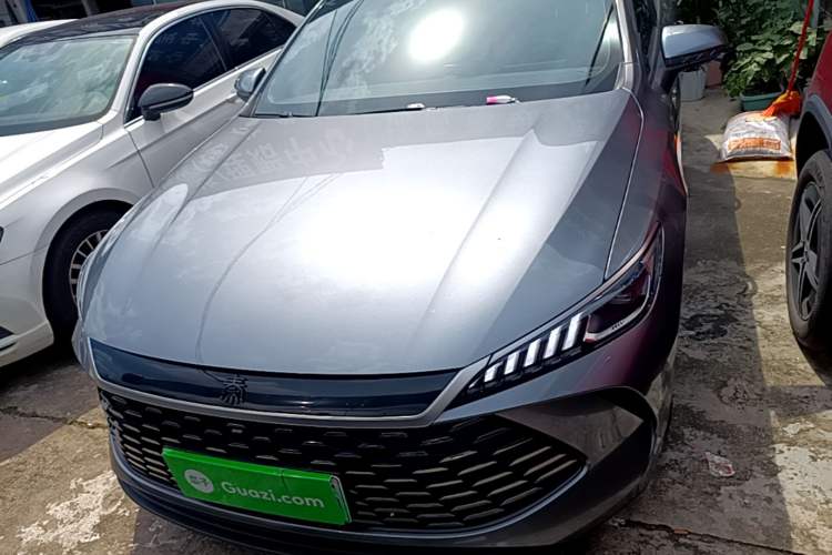 BYD Qin PLUS 2025 — 2