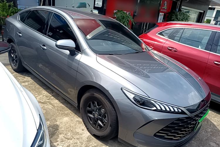 BYD Qin PLUS 2025 — 3