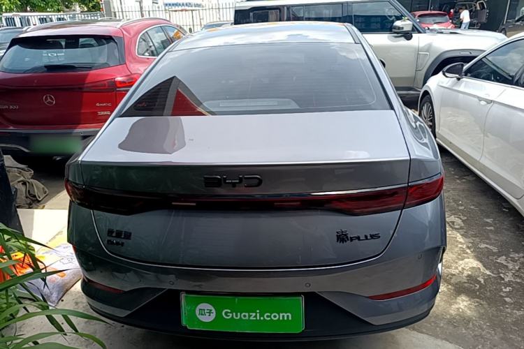 BYD Qin PLUS 2025 — 5