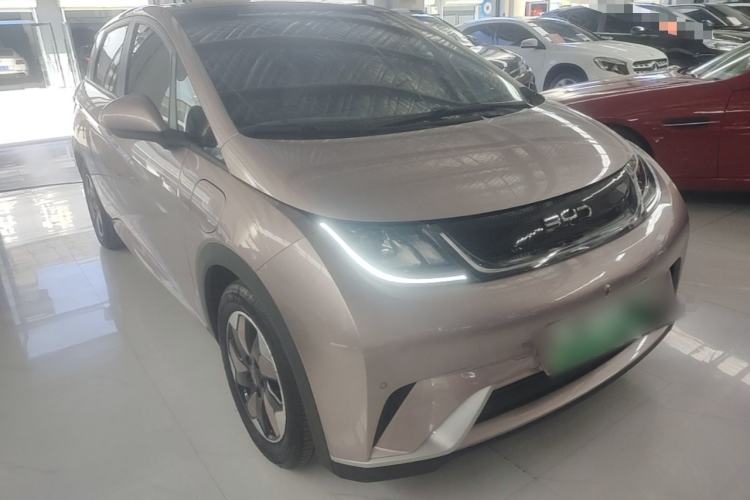 BYD Dolphin 2024 — 3