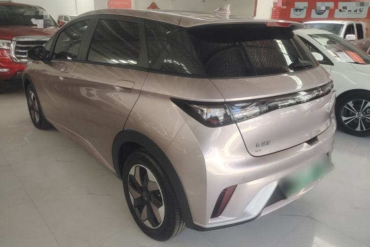 BYD Dolphin 2024 — 4