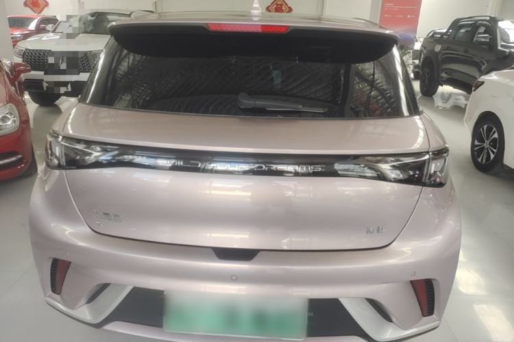 BYD Dolphin 2024 — 5