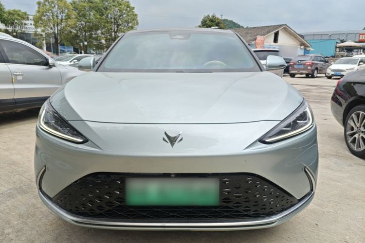 Arcfox Alpha S 2022 — 2