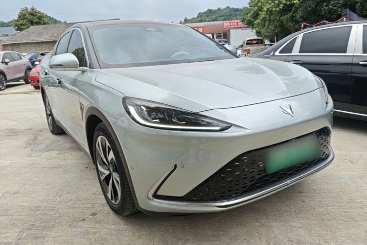 Arcfox Alpha S 2022 — 3