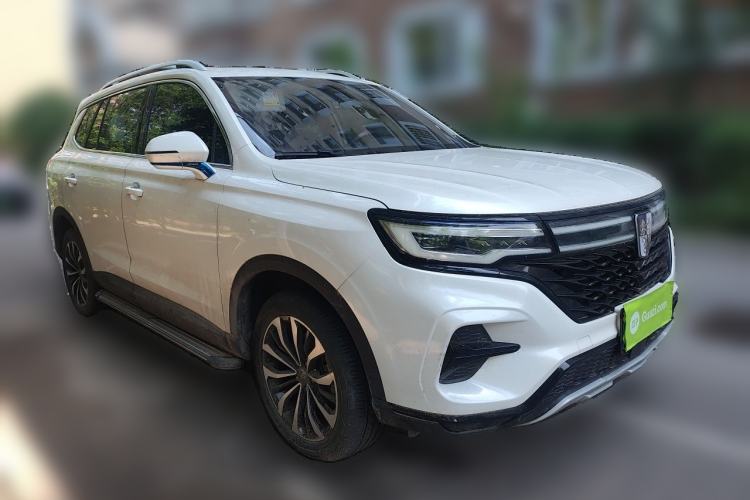 Roewe RX5 MAX 2021 — 3