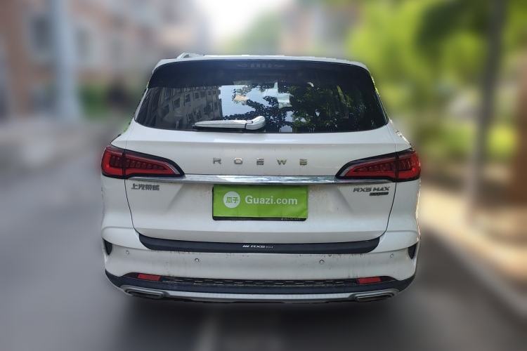 Roewe RX5 MAX 2021 — 5