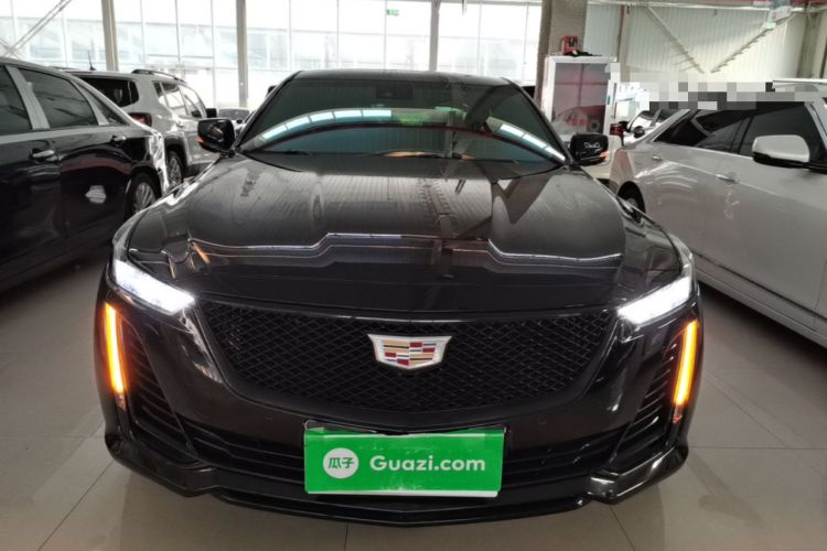 Cadillac CT5 2021 — 2