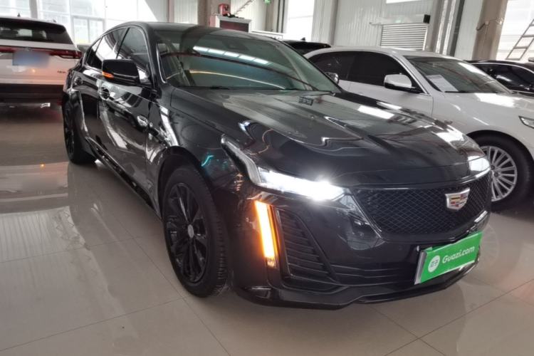 Cadillac CT5 2021 — 3