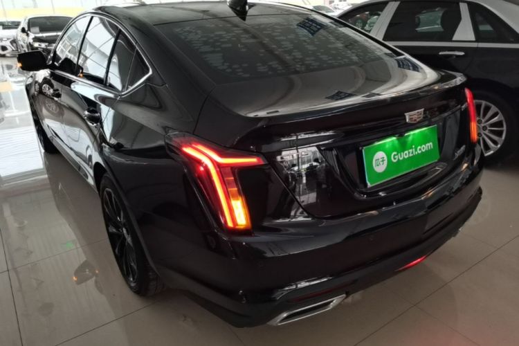 Cadillac CT5 2021 — 4