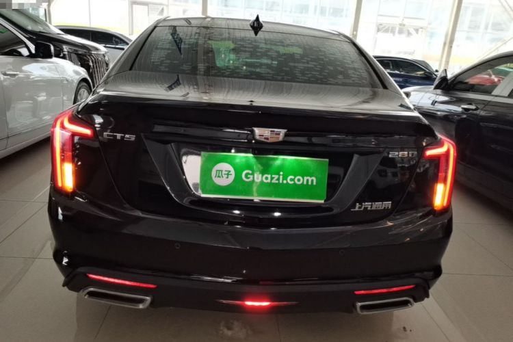 Cadillac CT5 2021 — 5