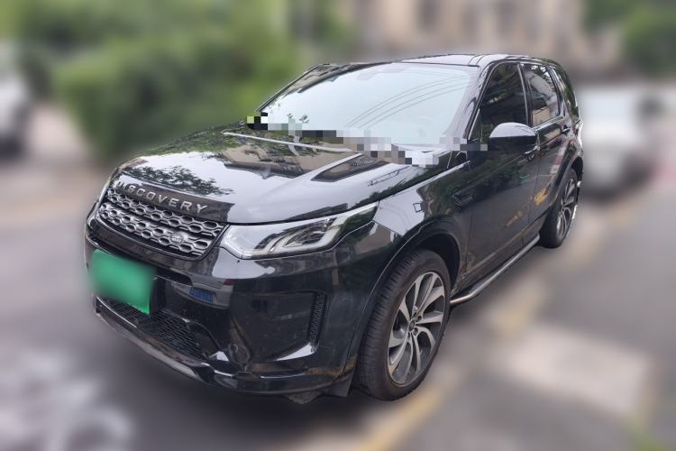 Land Rover Discovery Sport 2020 — фото 1