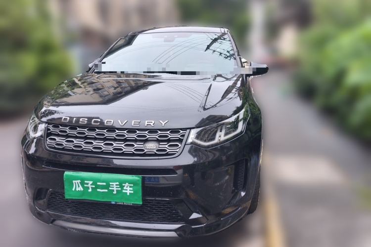 Land Rover Discovery Sport 2020 — фото 2