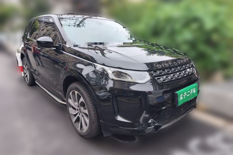Land Rover Discovery Sport 2020 — фото 3