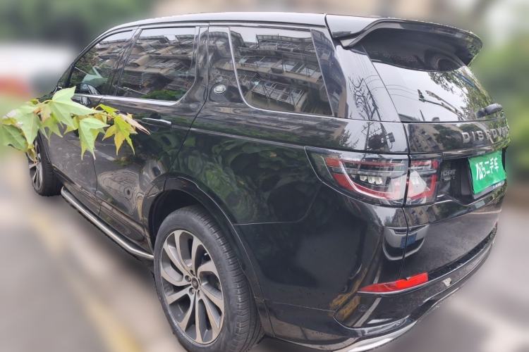 Land Rover Discovery Sport 2020 — фото 4