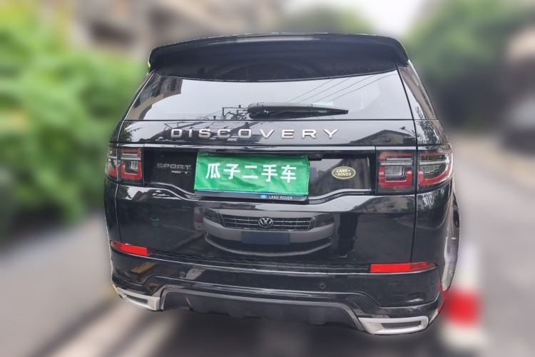 Land Rover Discovery Sport 2020 — фото 5