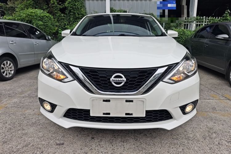 Nissan Sentra 2022 — 2