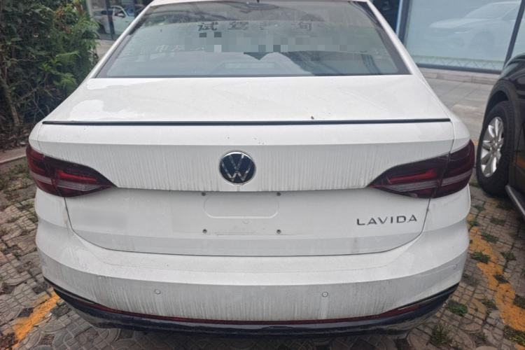 Volkswagen Lavida 2024 — 5