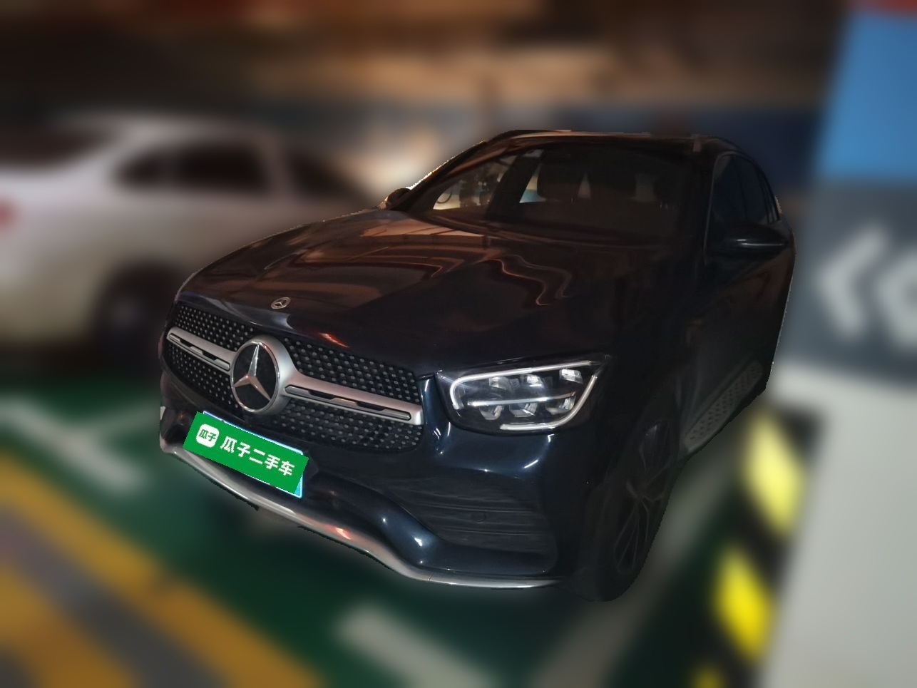 Mercedes-Benz GLC 300 L 2021 — фото 1