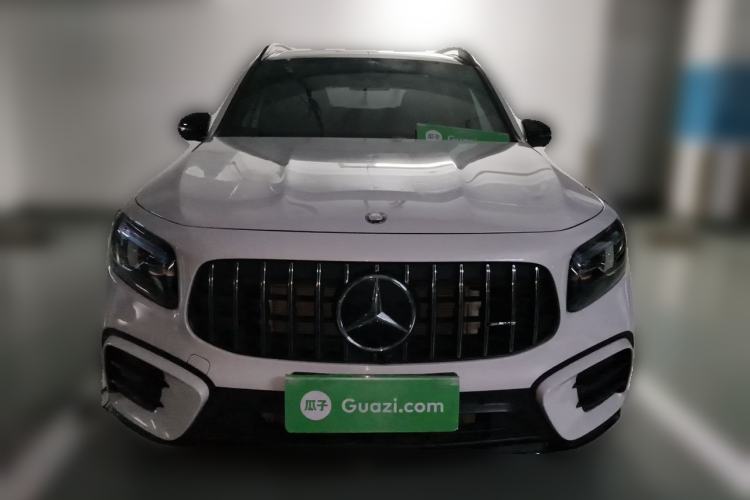 Mercedes-Benz GLB 35 2024 — 2
