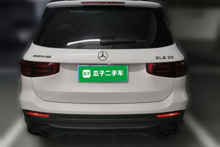 Mercedes-Benz GLB 35 2024 — 5