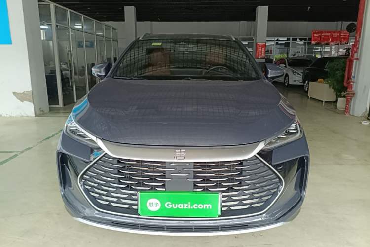BYD Tang 2022 — 2