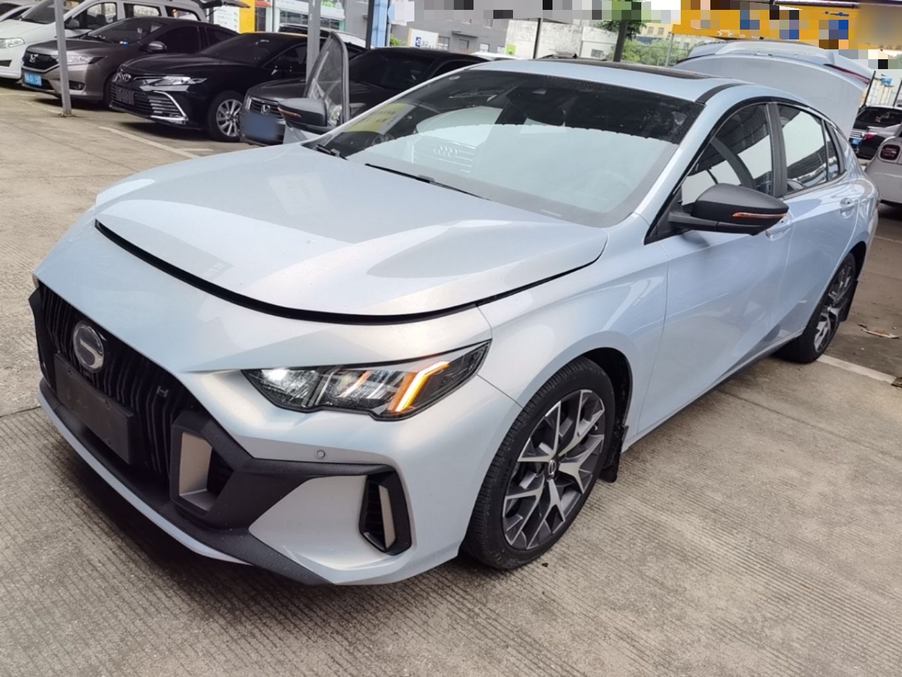 GAC Motor trumpchi empow 2023 — фото 1