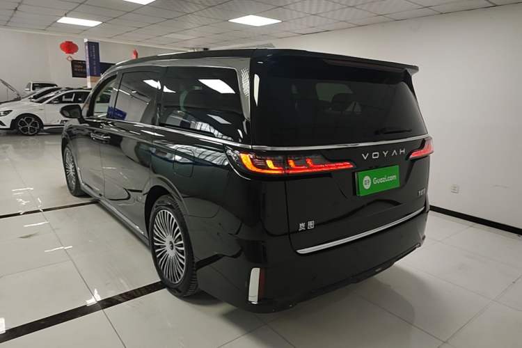 Voyah Dream 2025 — 4