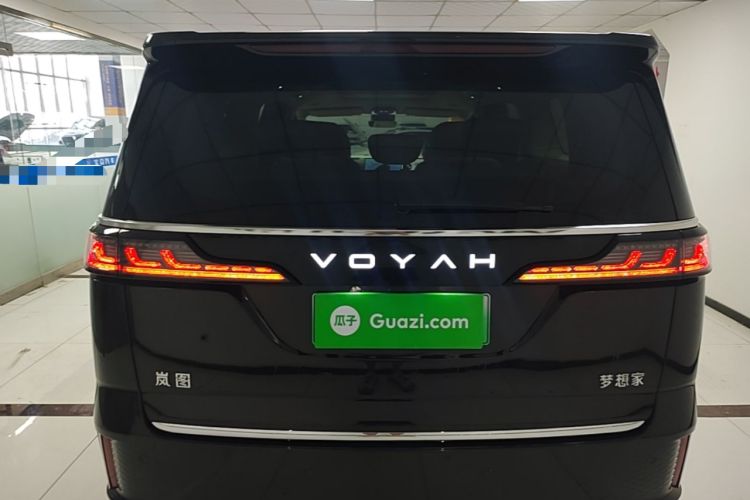 Voyah Dream 2025 — 5