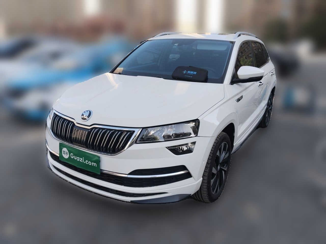 Skoda Karoq 2022 — фото 1