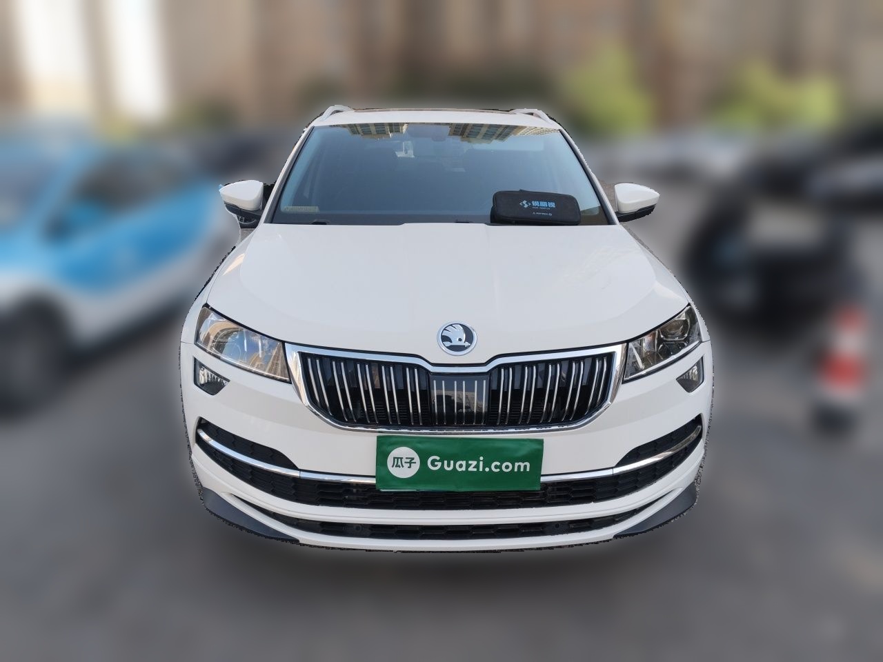 Skoda Karoq 2022 — фото 2