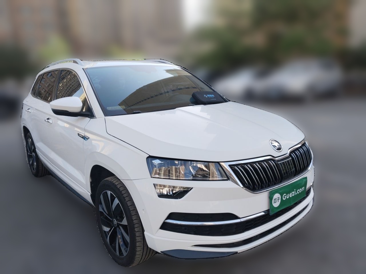 Skoda Karoq 2022 — фото 3