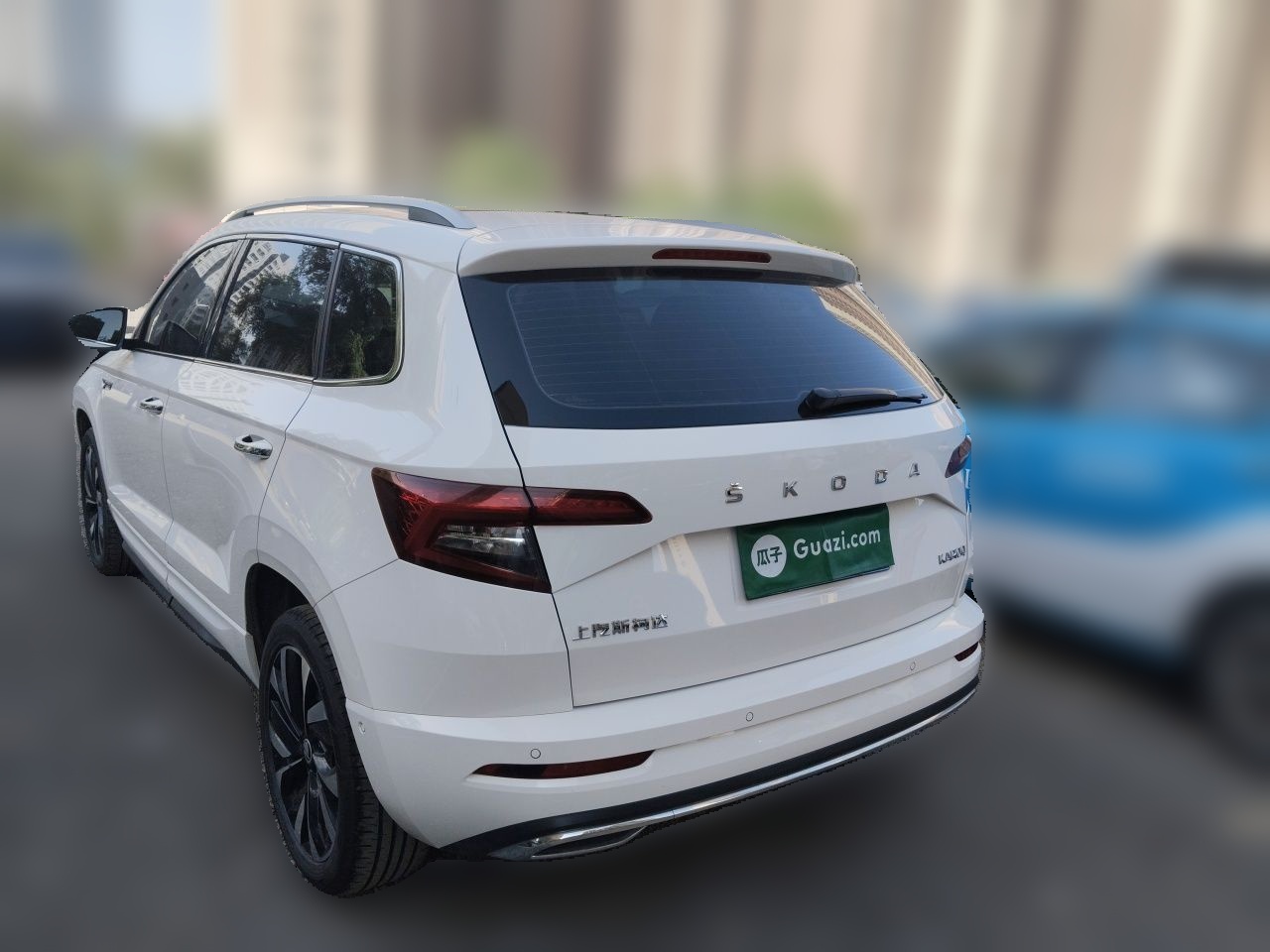 Skoda Karoq 2022 — фото 4