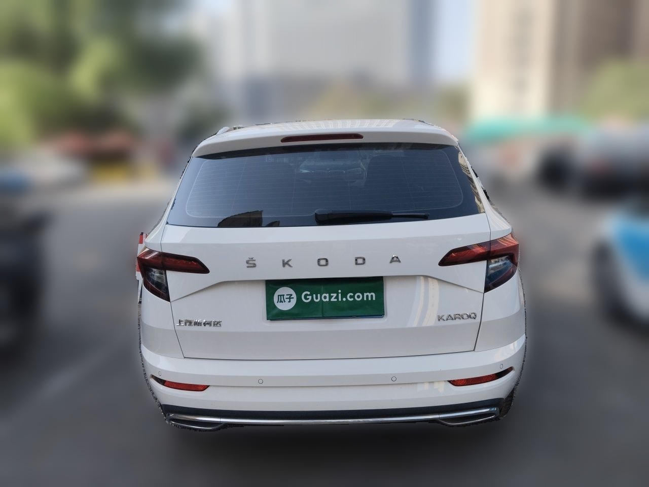 Skoda Karoq 2022 — фото 5