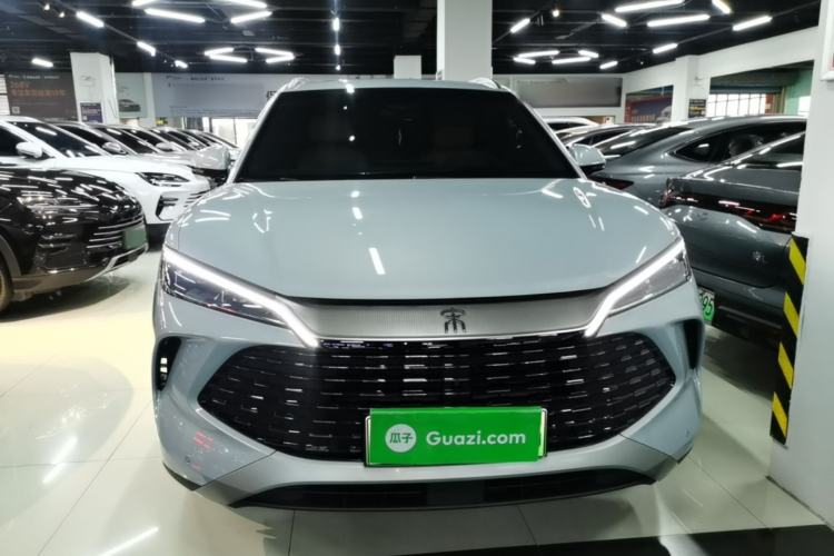 BYD song l dm i 2024 — фото 2