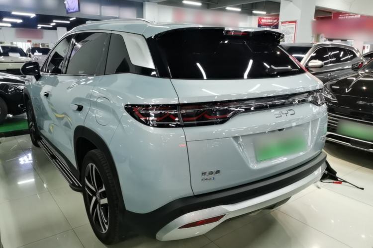 BYD song l dm i 2024 — фото 4