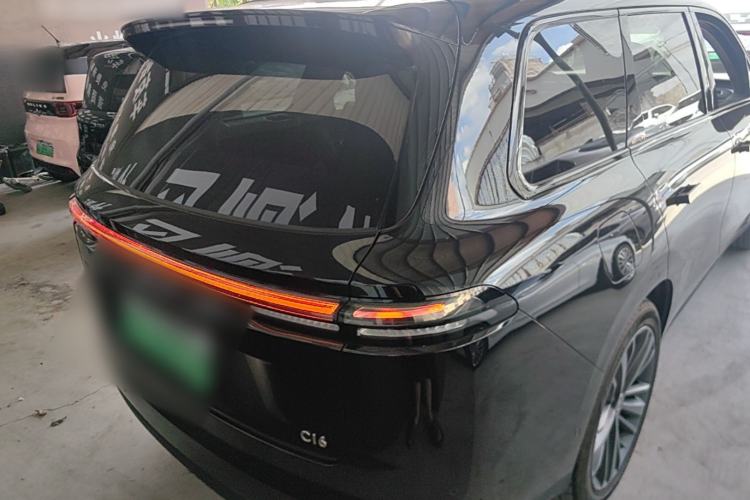 Leapmotor C16 2026 — 5