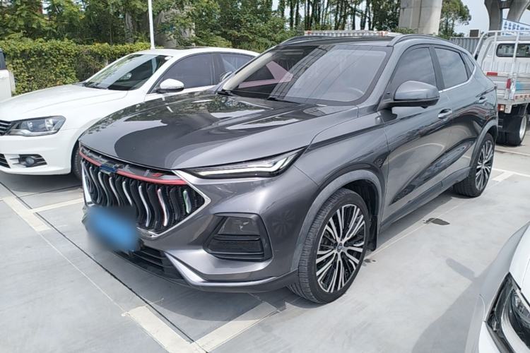 ChangAn Oshan X5 2021 — фото 1